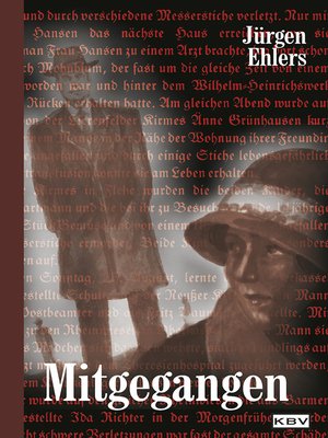 cover image of Mitgegangen